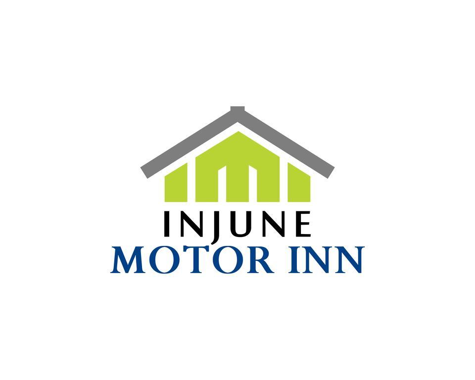 Injune Motor Inn Exterior foto